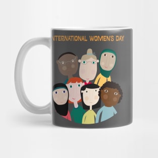 International Women's Day / International Women's Day Mug